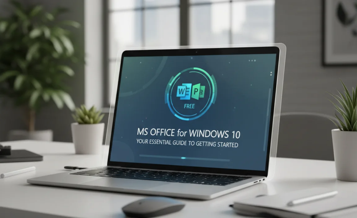 Free MS Office for Windows 10: Your Essential Guide to Getting Started