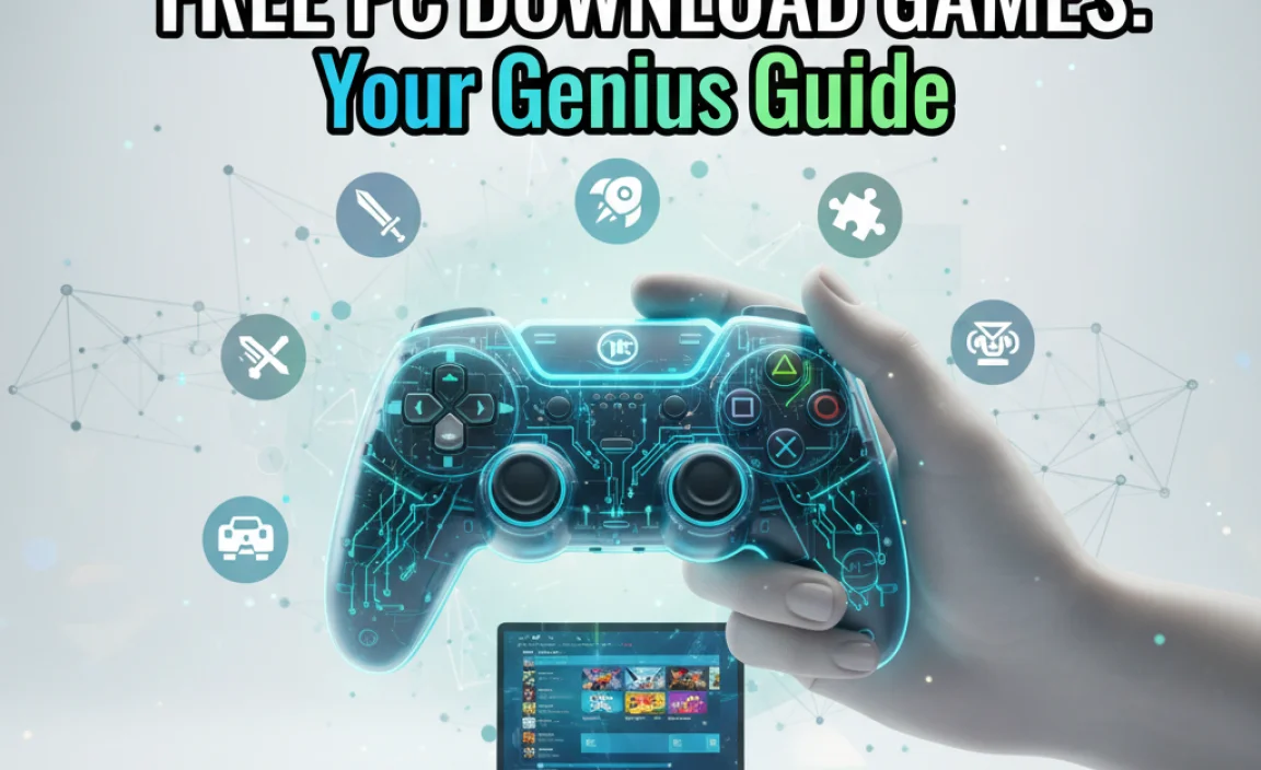 Free PC Download Games: Your Genius Guide
