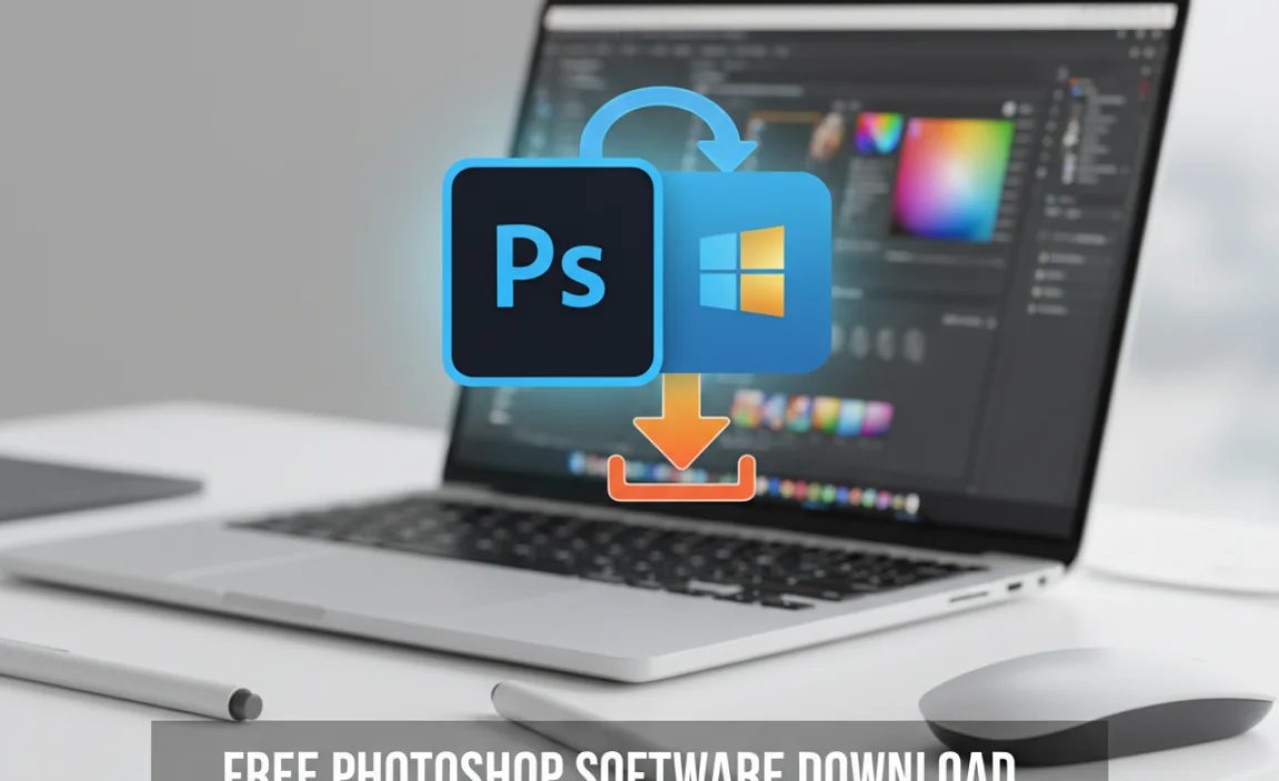 Free Photoshop Software Download For Windows 10: Explore Options