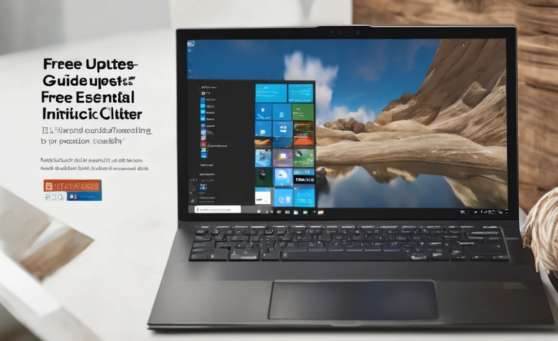 Free Updates for Windows 10: Essential Guide