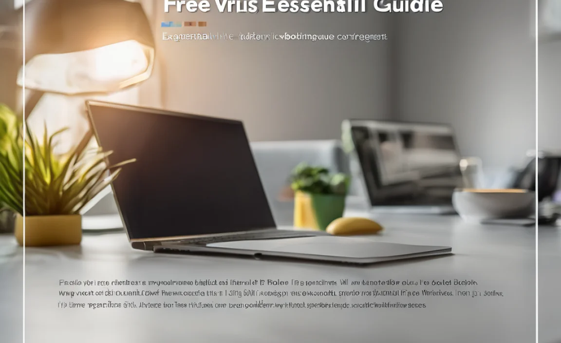 Free Virus Software For Windows 10: Essential Guide