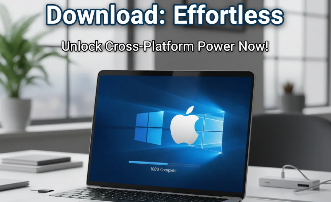 Free Windows 10 Mac Download: Effortless