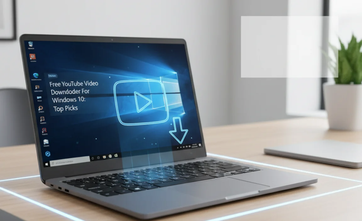 Free Youtube Video Downloader For Windows 10: Top Picks