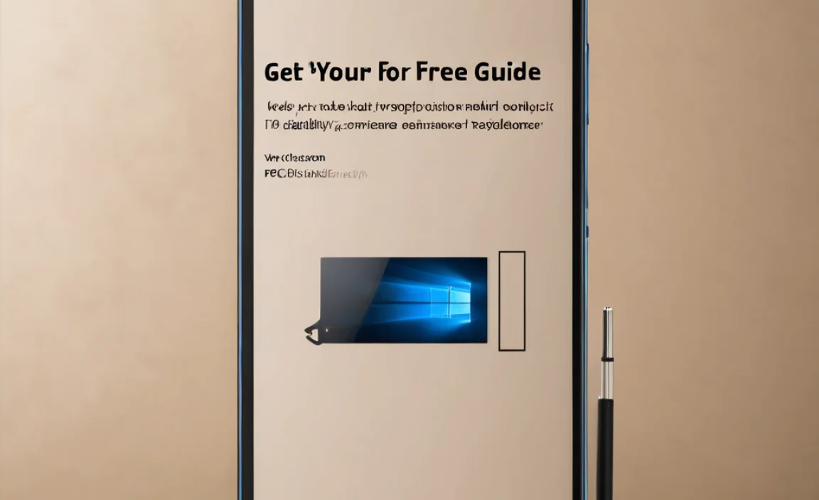 Get Your Free Product Key For Windows 10 – Quick Guide!
