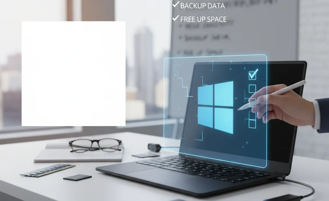 Getting Ready for Windows 11