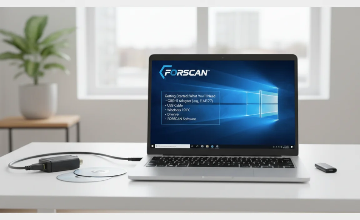 Getting Started: What You’ll Need