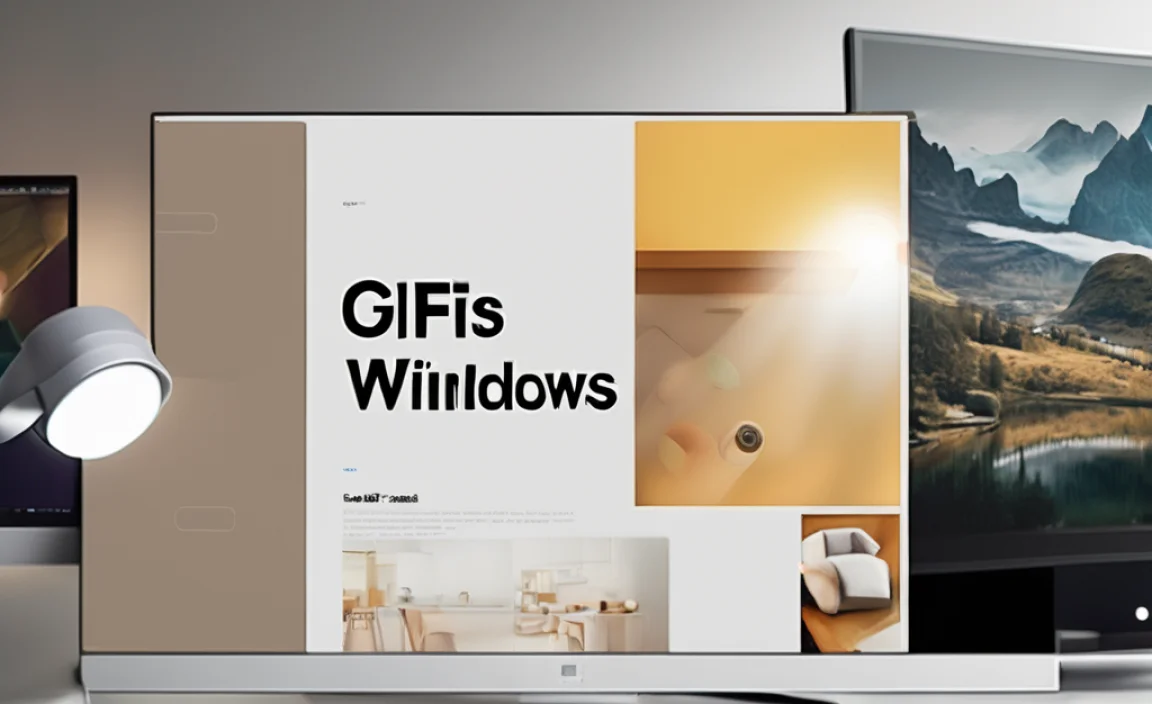 Gif For Wallpaper Windows 10: Genius Essential