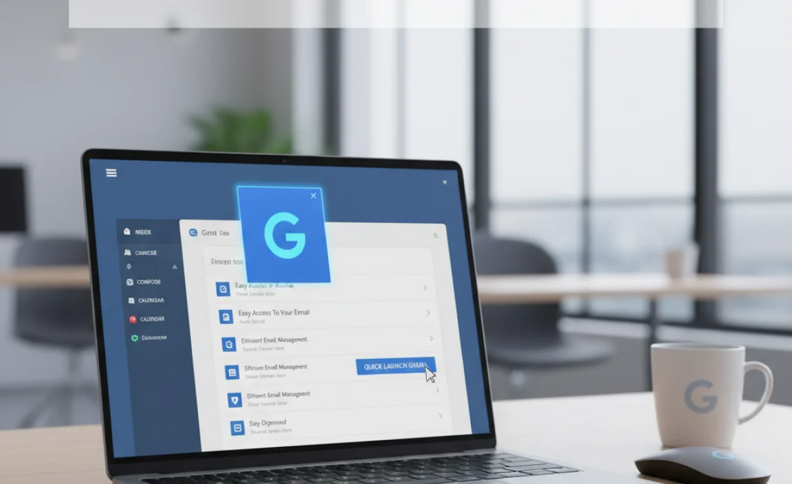 Gmail App For Windows 10: Easy Access To Your Email