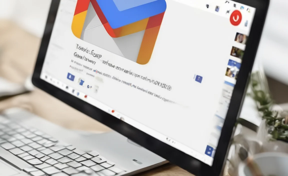 Gmail For Windows 10 App: Your Essential Email Solution