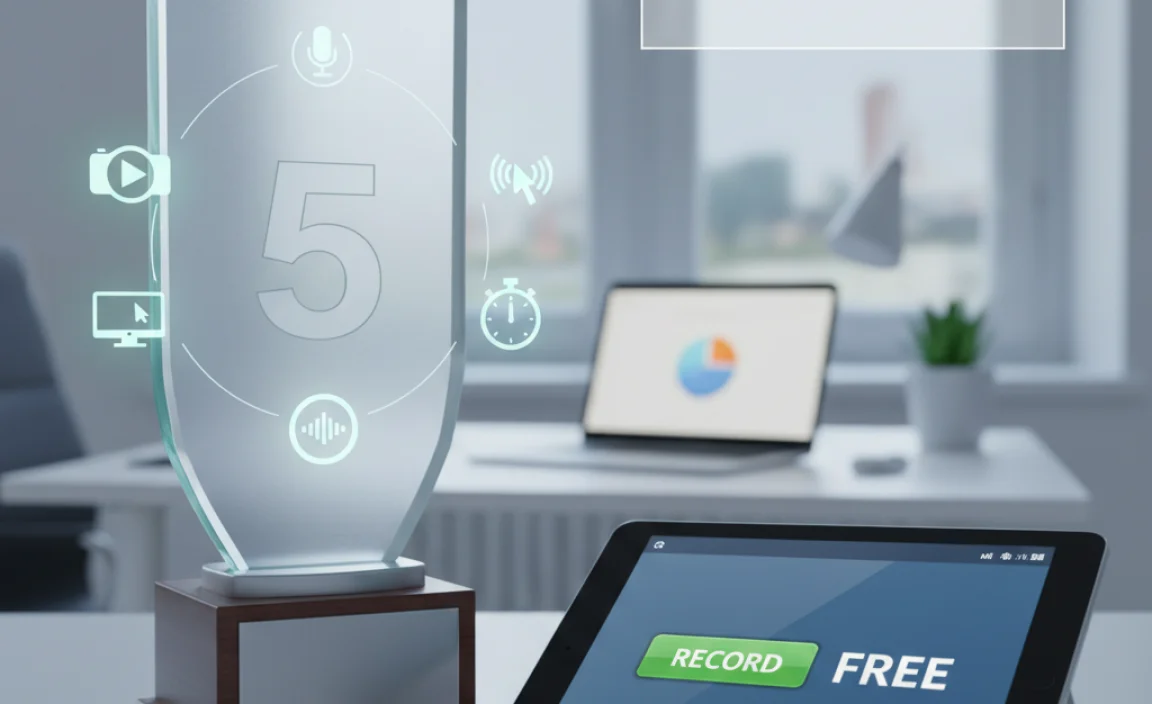 Good Free Screen Recorder For Windows 10: Top Picks And Tips