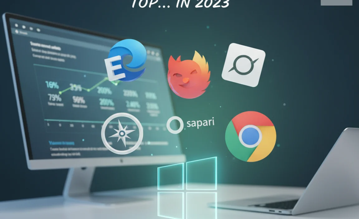 Good Internet Browsers for Windows 10