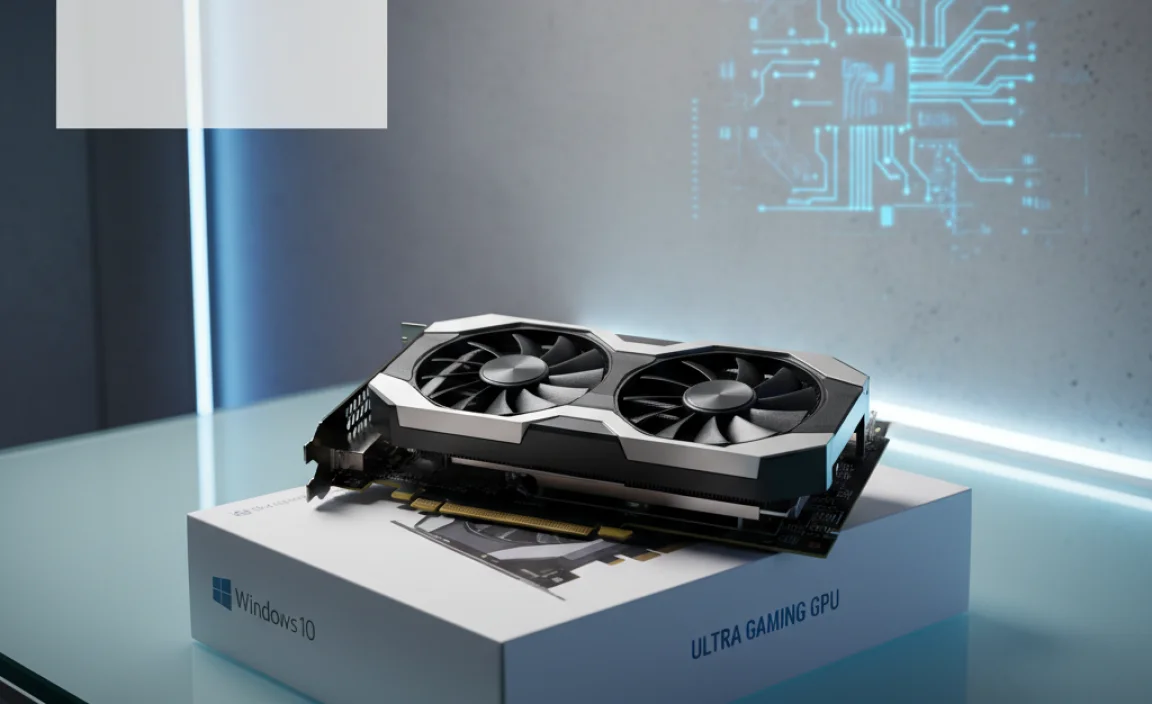 Graphics Card for Windows 10: Your Essential Buying Guide