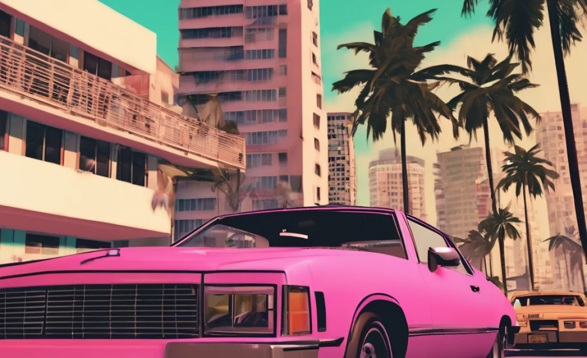 Gta Vice City Download For Windows 10: Best Guide