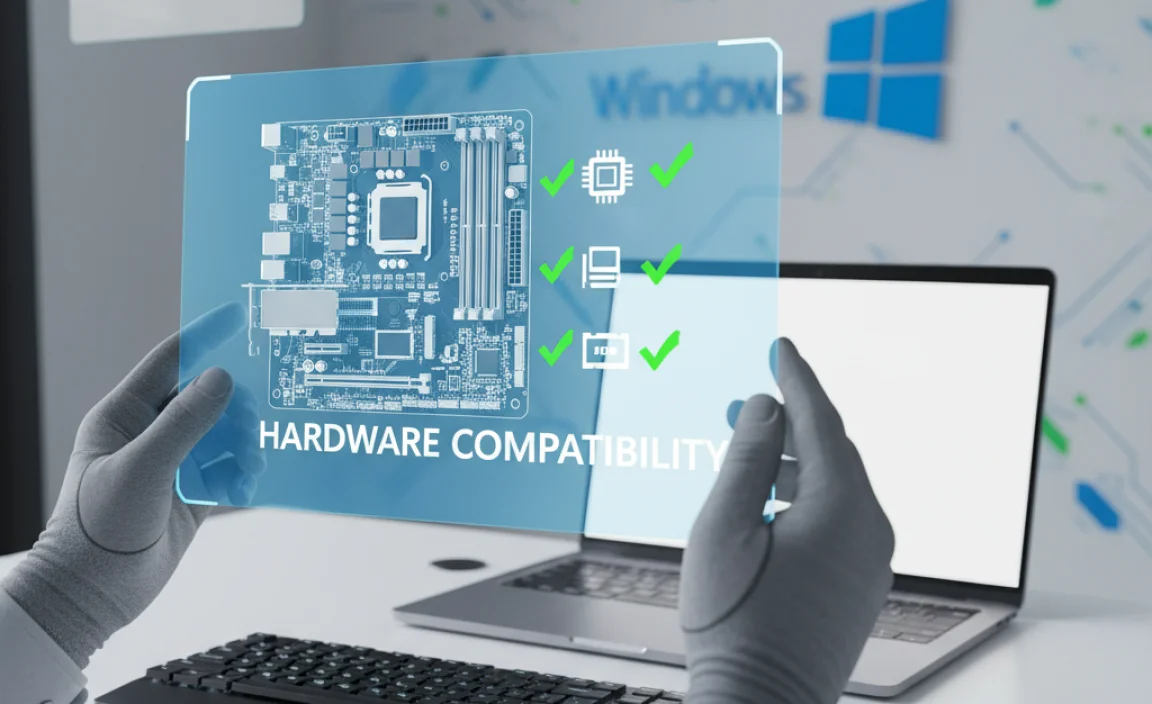 Hardware Compatibility