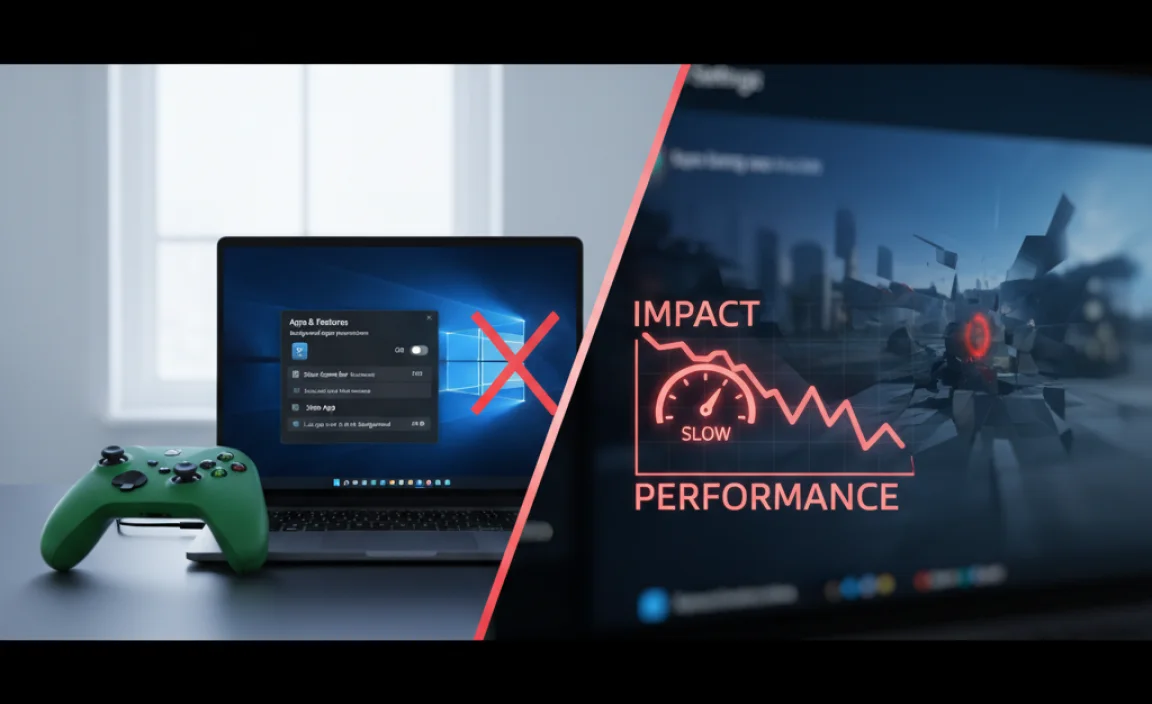 How Background Apps Impact Xbox Performance