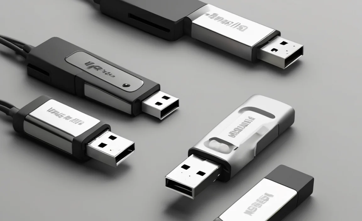 How Big a Flash Drive for Windows 10: Essential Guide