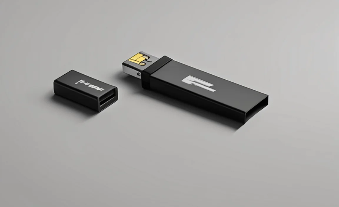 How Big Of A Flash Drive For Windows 10: Find Out Here!