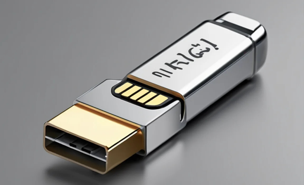 How Big Of A Flash Drive For Windows 10: Storage Guide