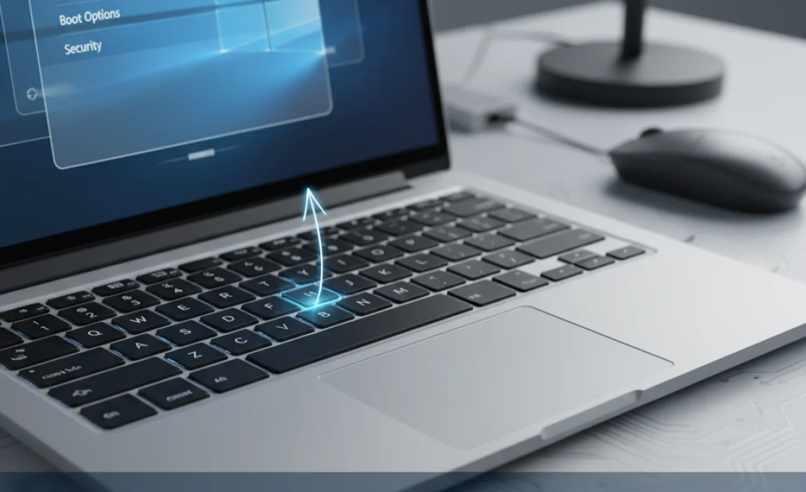 How to Access BIOS on Windows 11