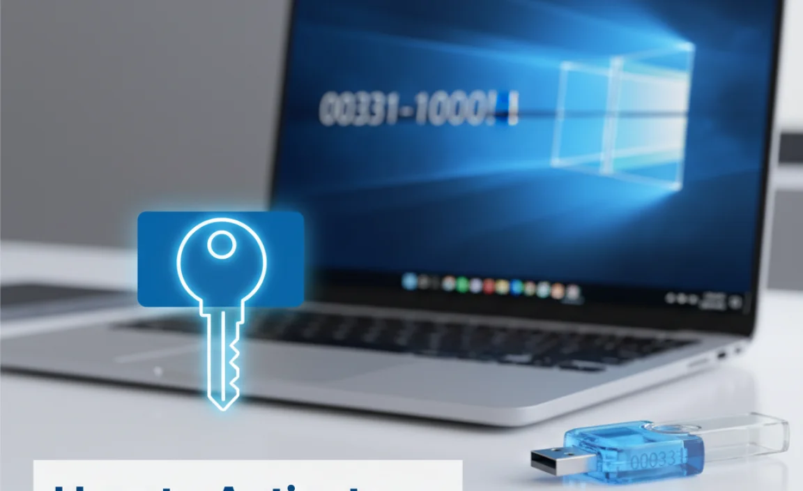 How to Activate Windows 10 Home