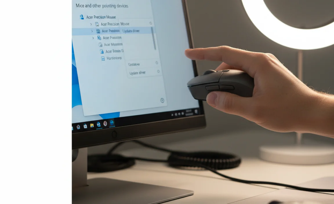 How to Check for Existing Driver Updates