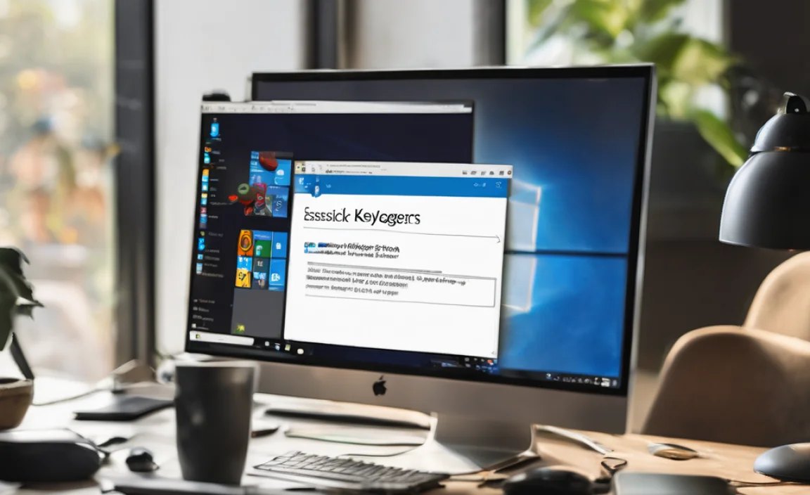 How To Check For Keyloggers Windows 10: Essential Guide