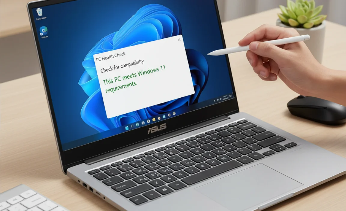 How to Check for Windows 11 Eligibility