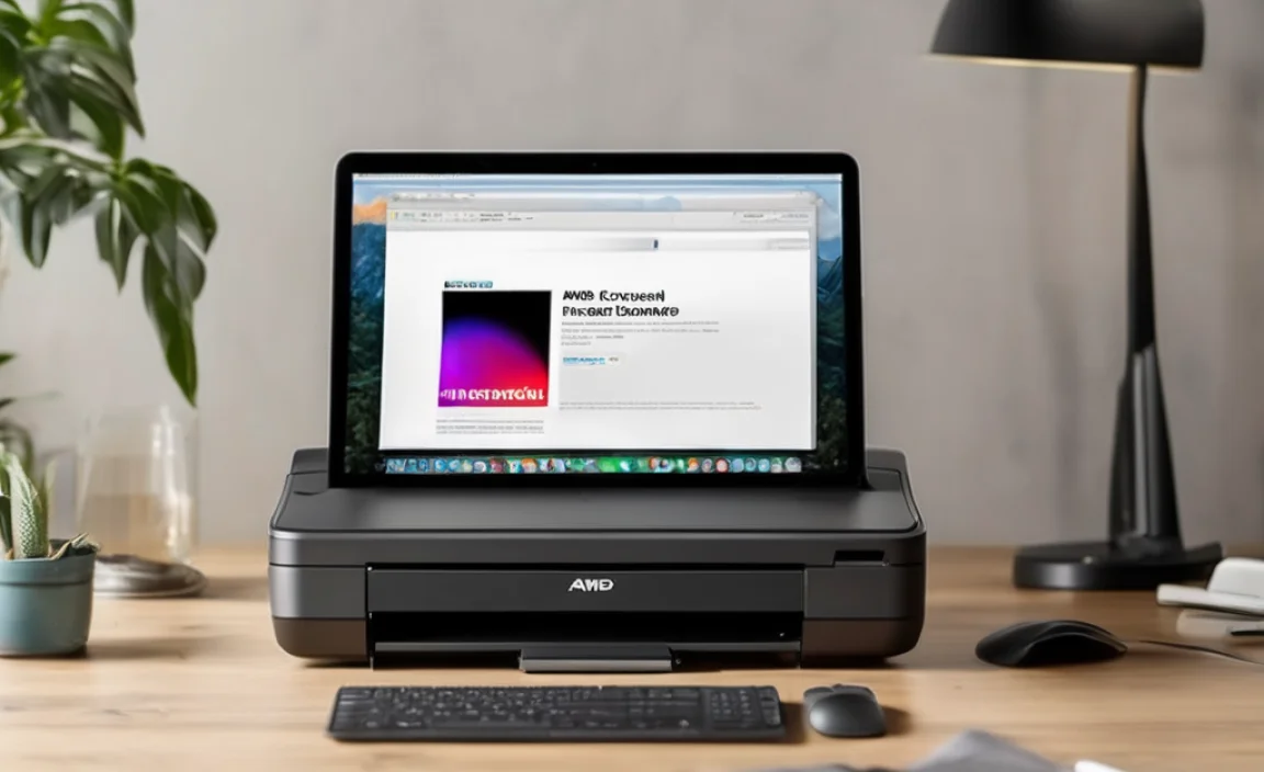 How to Check Your Current Printer Driver Version on macOS