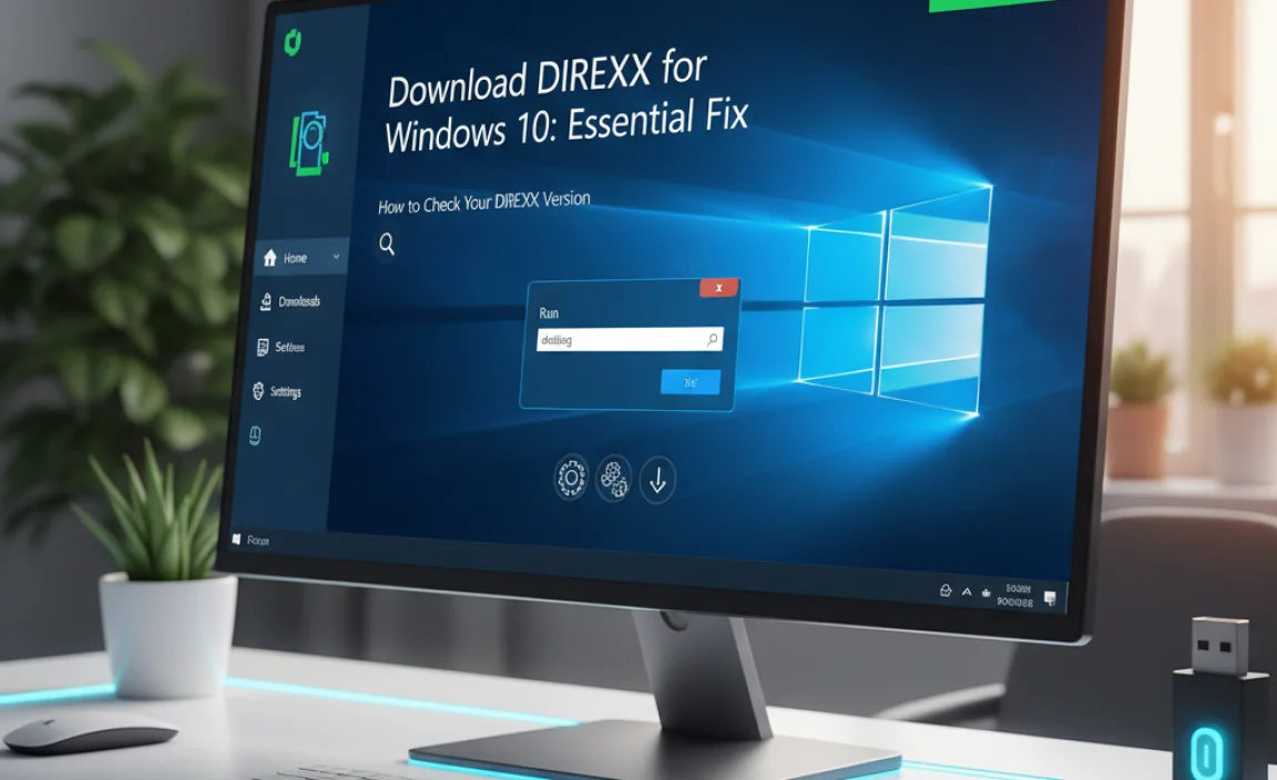 How to Check Your DirectX Version