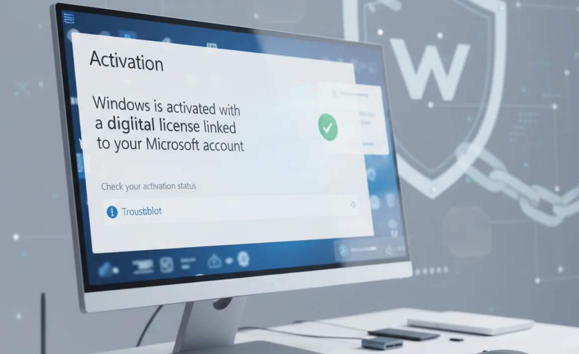 How to Check Your Windows 10 Activation Status