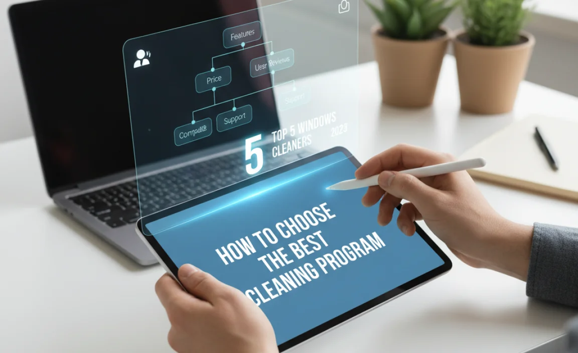 How to Choose the Best Cleaning Program for Your Needs