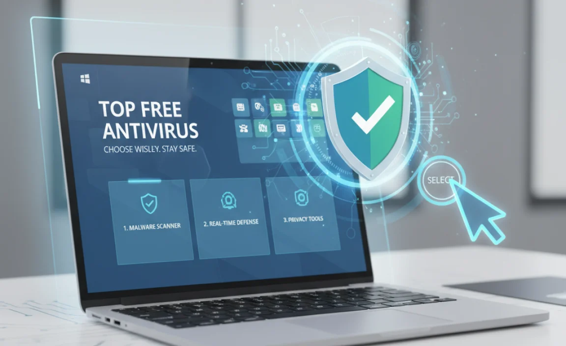 How to Choose the Right Free Antivirus for Your Needs