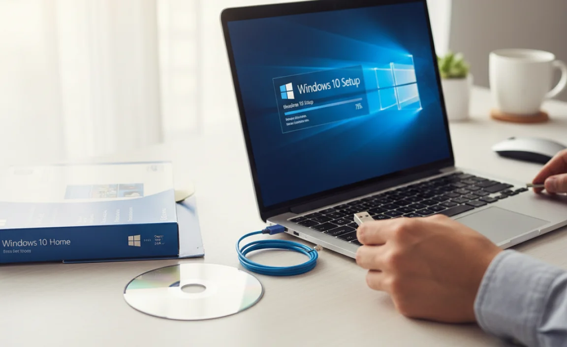 How To Create Installation Media For Windows 10: A Step-By-Step Guide