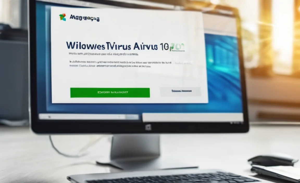 How to Download and Install Free AVG Antivirus