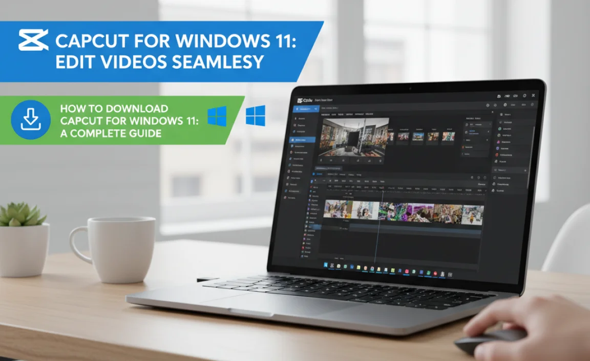 How To Download Capcut For Windows 11: A Complete Guide