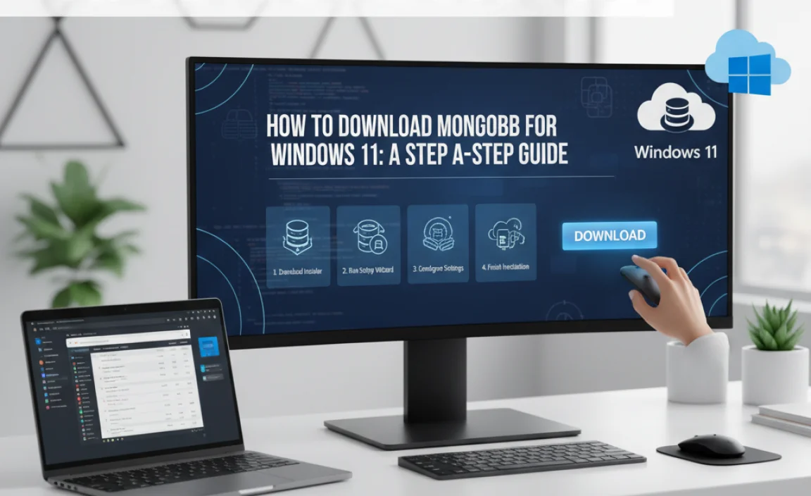 How To Download Mongodb For Windows 11: A Step-By-Step Guide