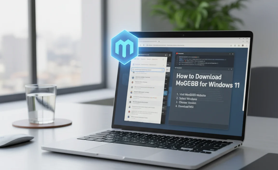 How to Download MongoDB for Windows 11