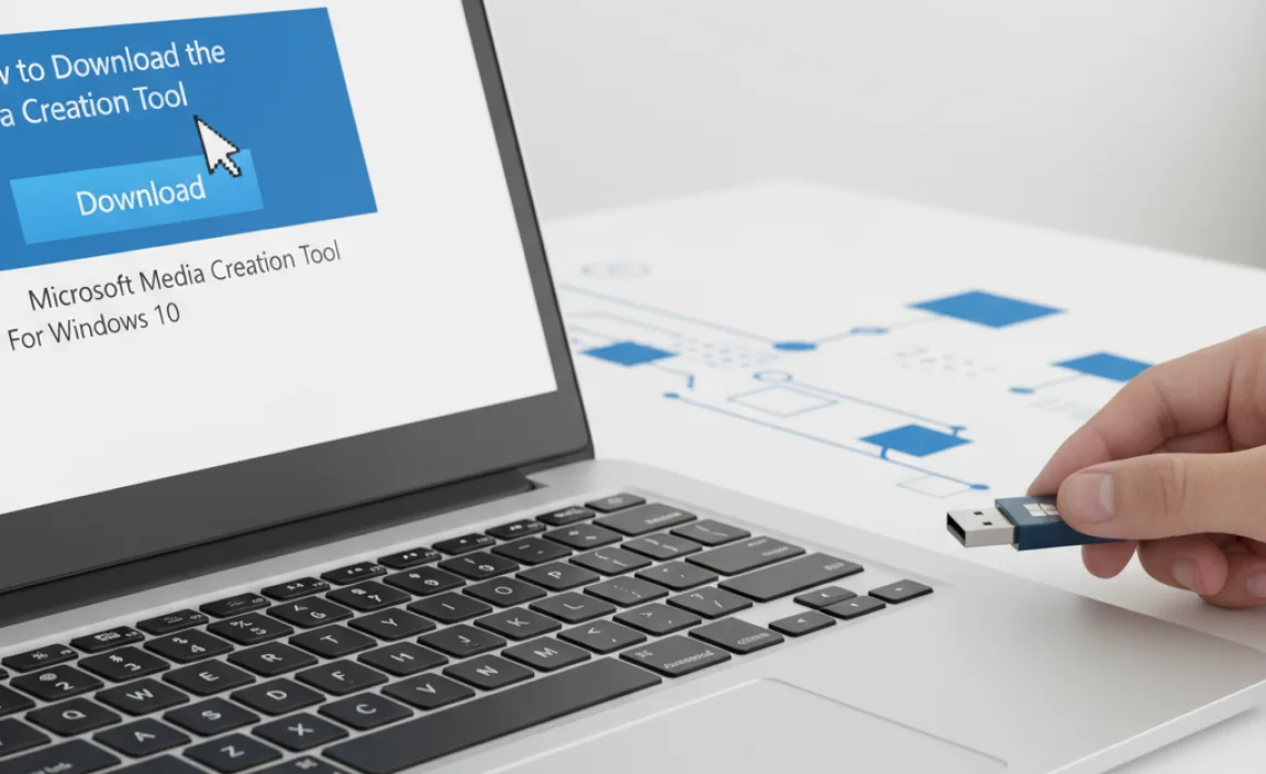 How to Download the Media Creation Tool