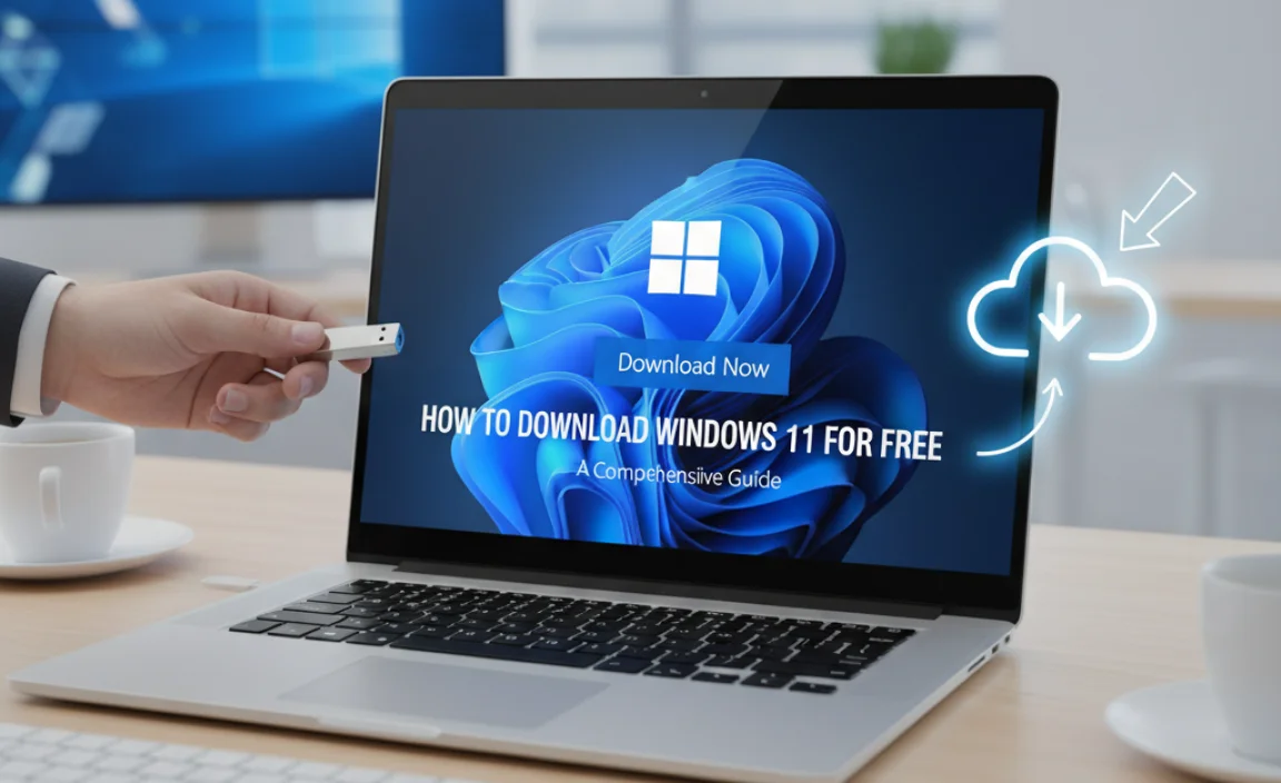 How To Download Windows 11 For Free: A Comprehensive Guide