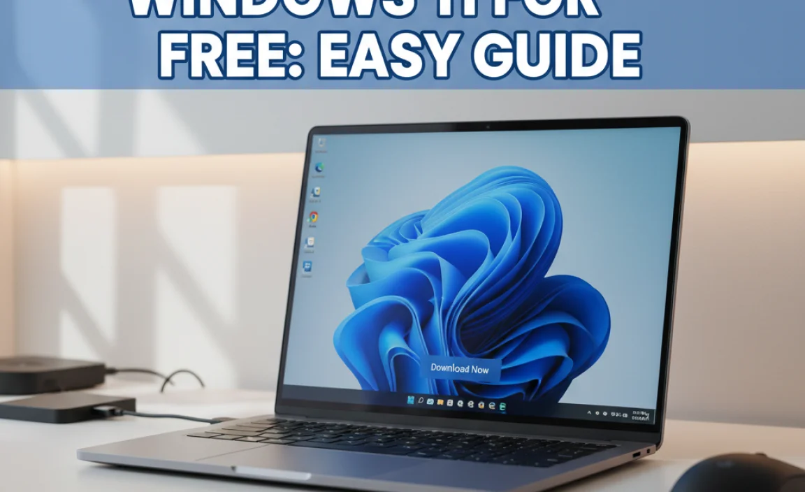 How To Download Windows 11 For Free: Easy Guide