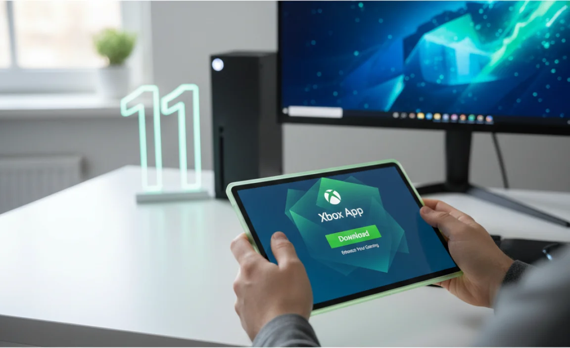 How To Download Xbox App For Windows 11 Easily