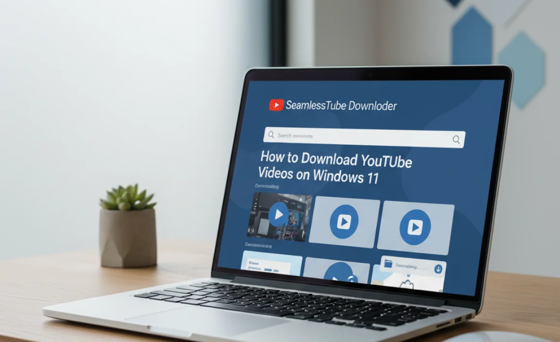 How to Download YouTube Videos on Windows 11