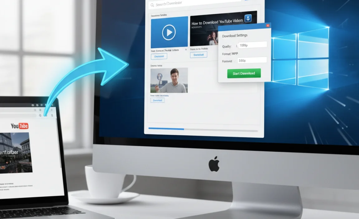 How to Download YouTube Videos with Software