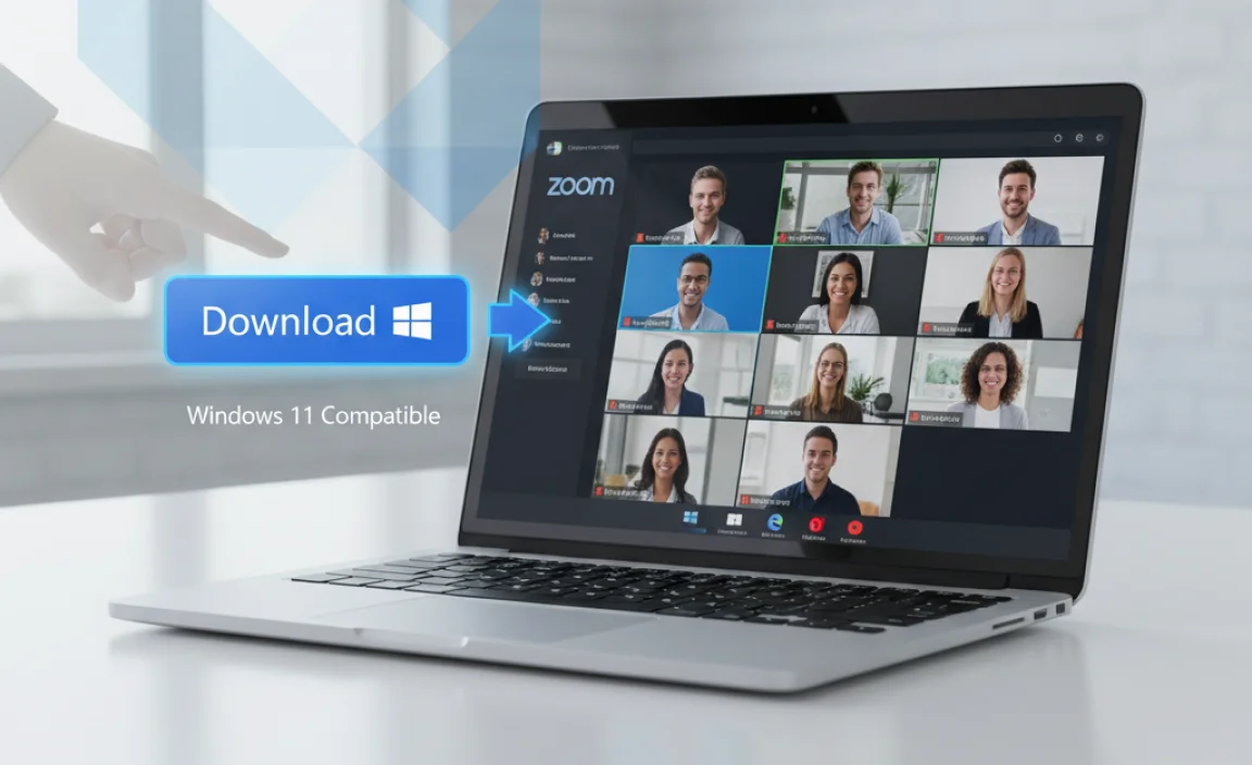 How To Download Zoom For Windows 11: A Complete Guide