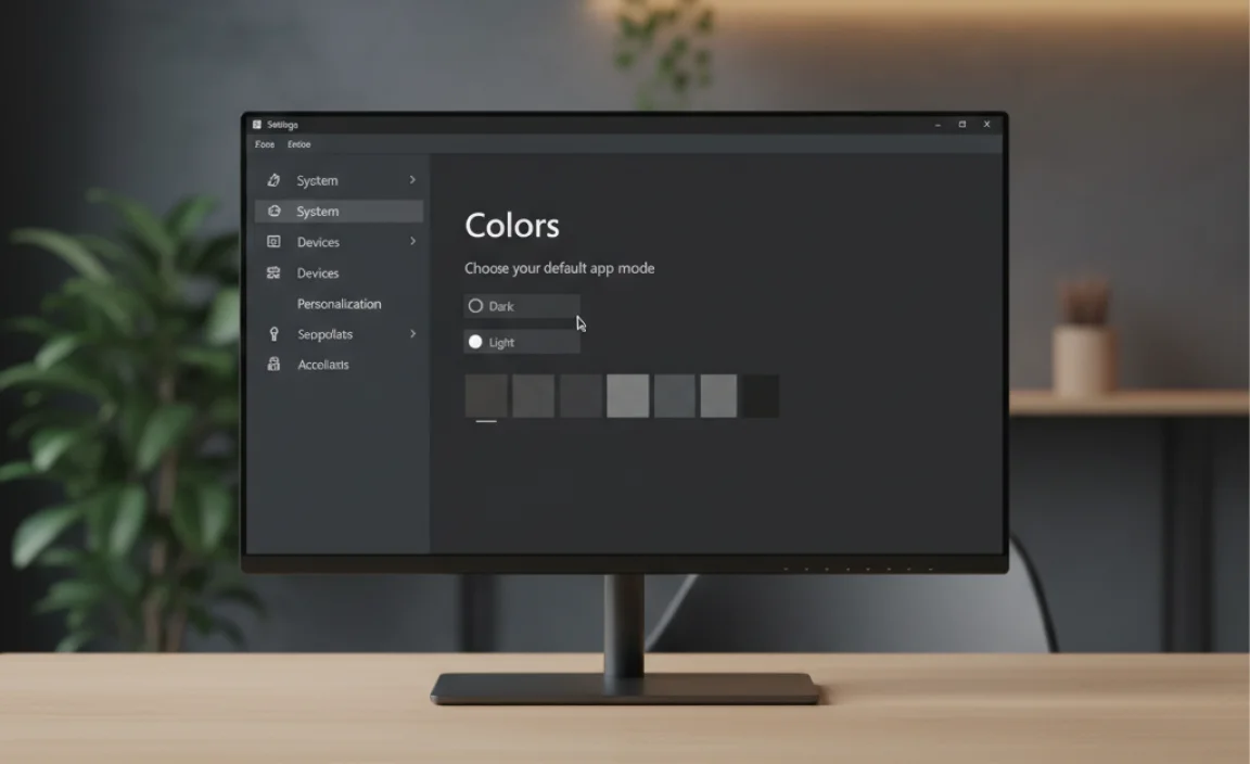 How to Enable Dark Mode in Windows 10