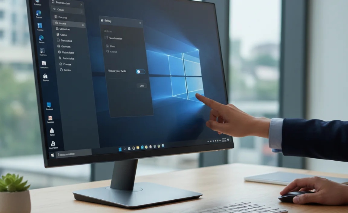 How To Enable Dark Mode In Windows For Work Effectively
