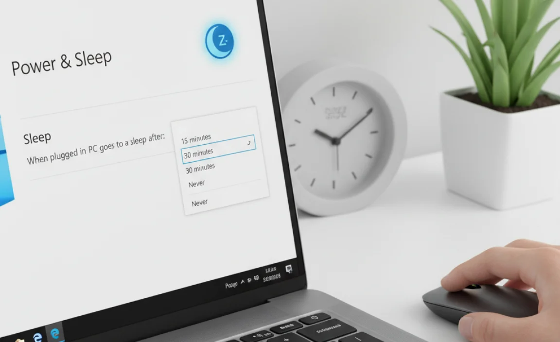 How to Enable Sleep Mode in Windows 10