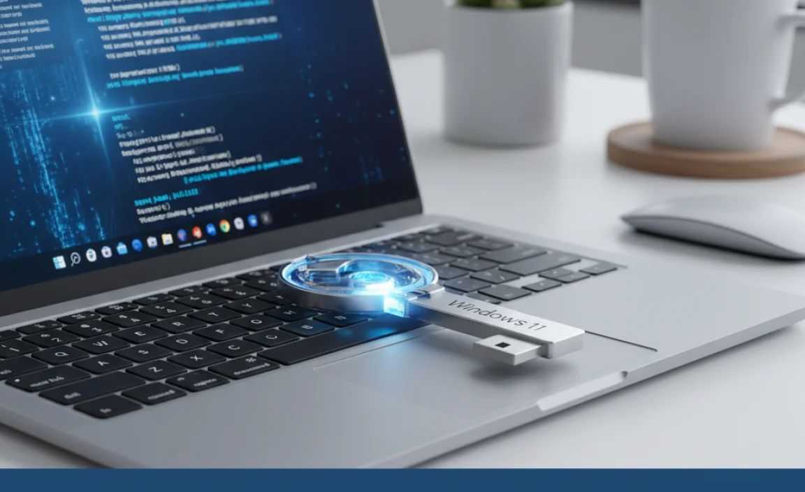 How to Find Your Windows 11 Product Key