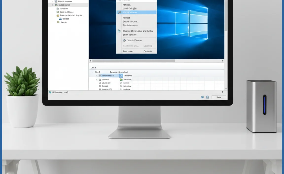 How to Format Hard Drive for Windows 10