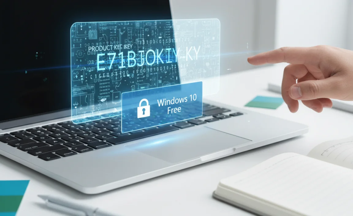 How to Get a Product Key for Windows 10 Free